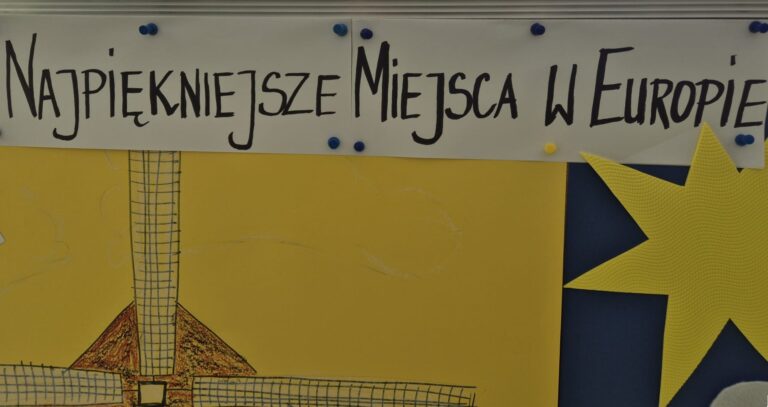 🇪🇺🌍 Dzień Europy w Przedszkolu Polanka 🌍🇪🇺