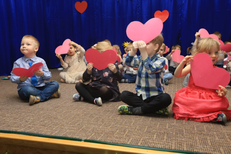  Dzień Babci i Dziadka u Motylków.