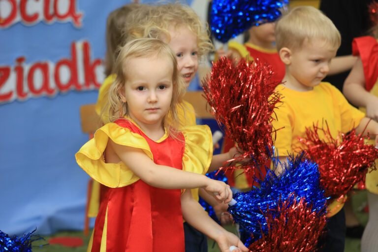 Dzień Babci i Dziadka u Biedronek.